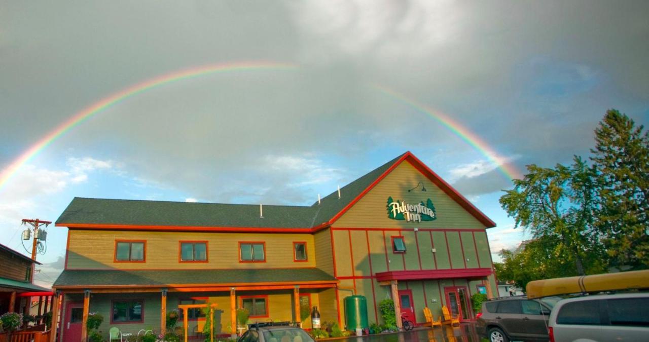 Adventure Inn Ely Eksteriør bilde