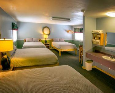 Adventure Inn Ely Eksteriør bilde
