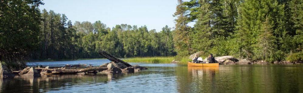 Adventure Inn Ely Eksteriør bilde